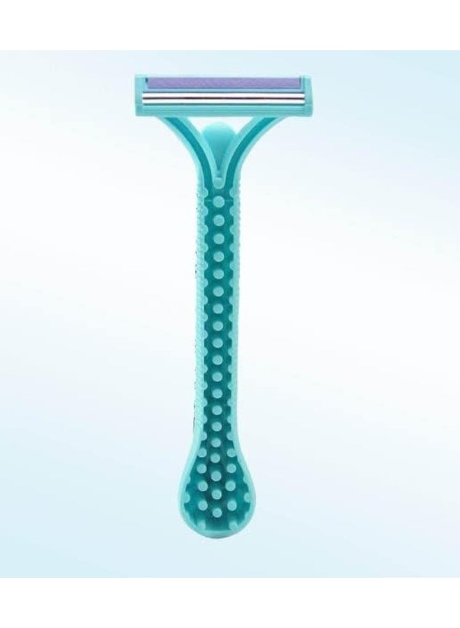 Venus Gillette Simply Venus 2 Disposable Blades bags of 4 - Image 2