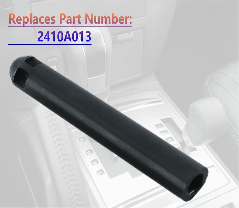Koreyoshi 2410A013 A/T Stick Sleeve Shift Linkage for Mitsubishi Pajero Montero - 2pcs - Image 5