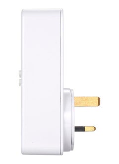 Generic Digital Switch Socket Timer White 19 X 9 10centimeter  - Image 3