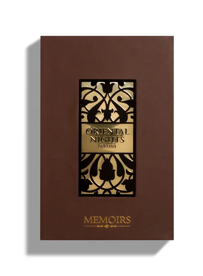 AMD Perfumes  Memoirs Oriental Nights By AMD Perfumes Men and Women Fragrance EDP 100ml  | Best Price UAE