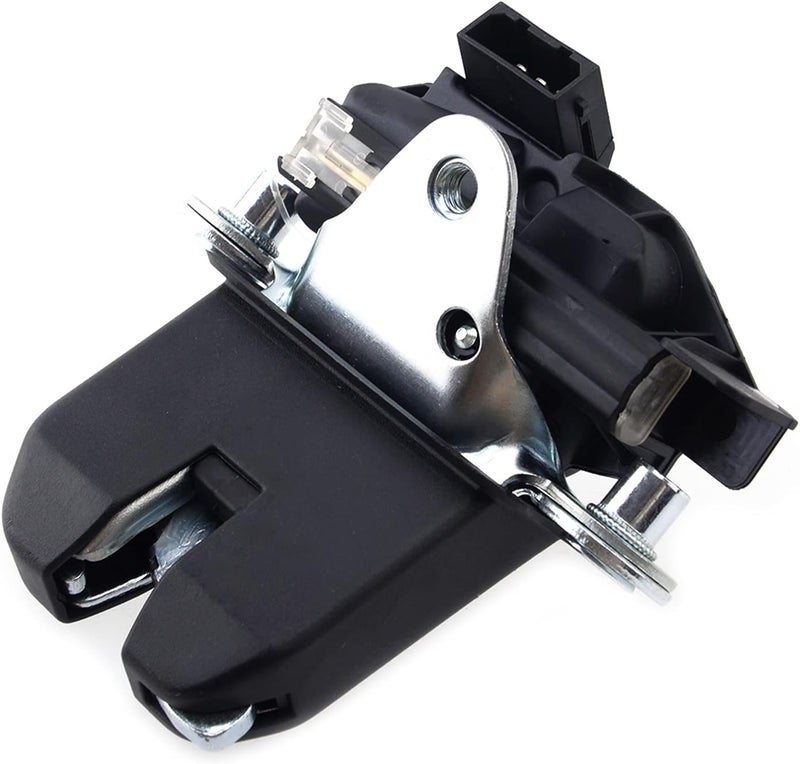 Wivplex 3 Pin Rear Trunk Lid Lock Actuator for Skoda - Image 1