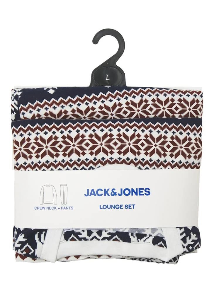 JACK & JONES Shirt And Pyjamas Set