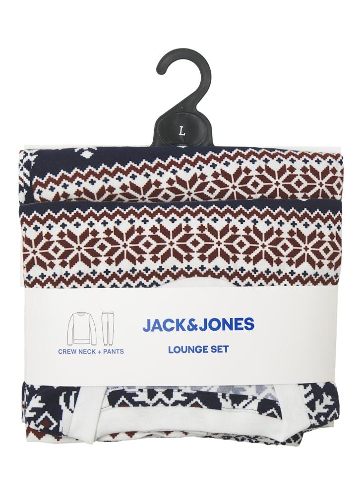 جاك اند جونز طقم قميص وبيجامة - Image 2