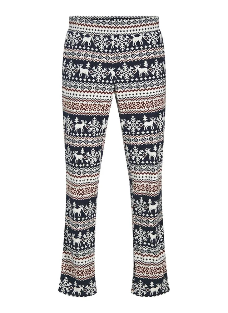 JACK & JONES Shirt And Pyjamas Set