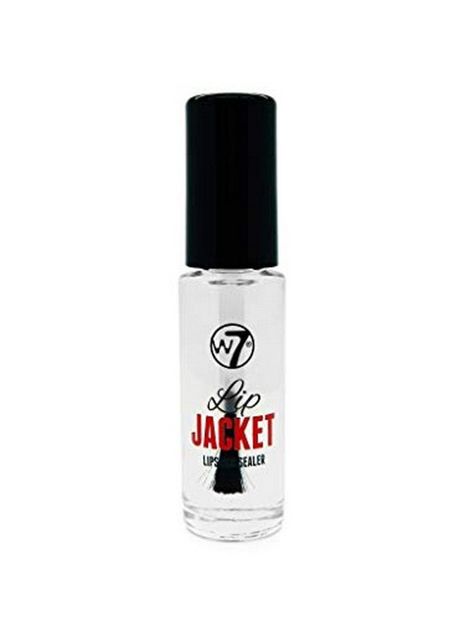 W7 Lip Jacket Lipstick Sealer Stops From Fading Smudging Lasts For Hours 5Ml - Image 1