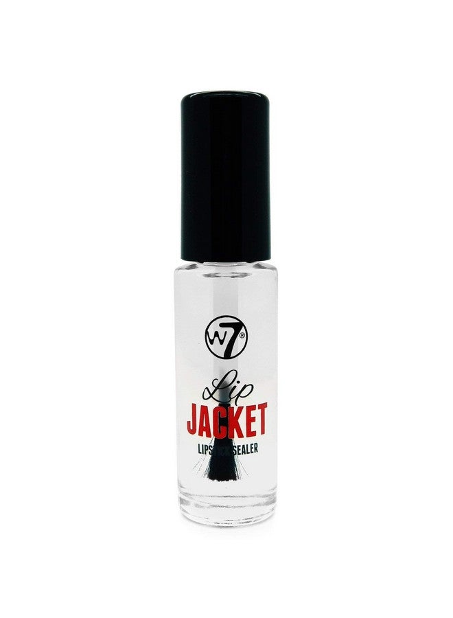 W7 Lip Jacket Lipstick Sealer Stops From Fading Smudging Lasts For Hours 5Ml - Image 2