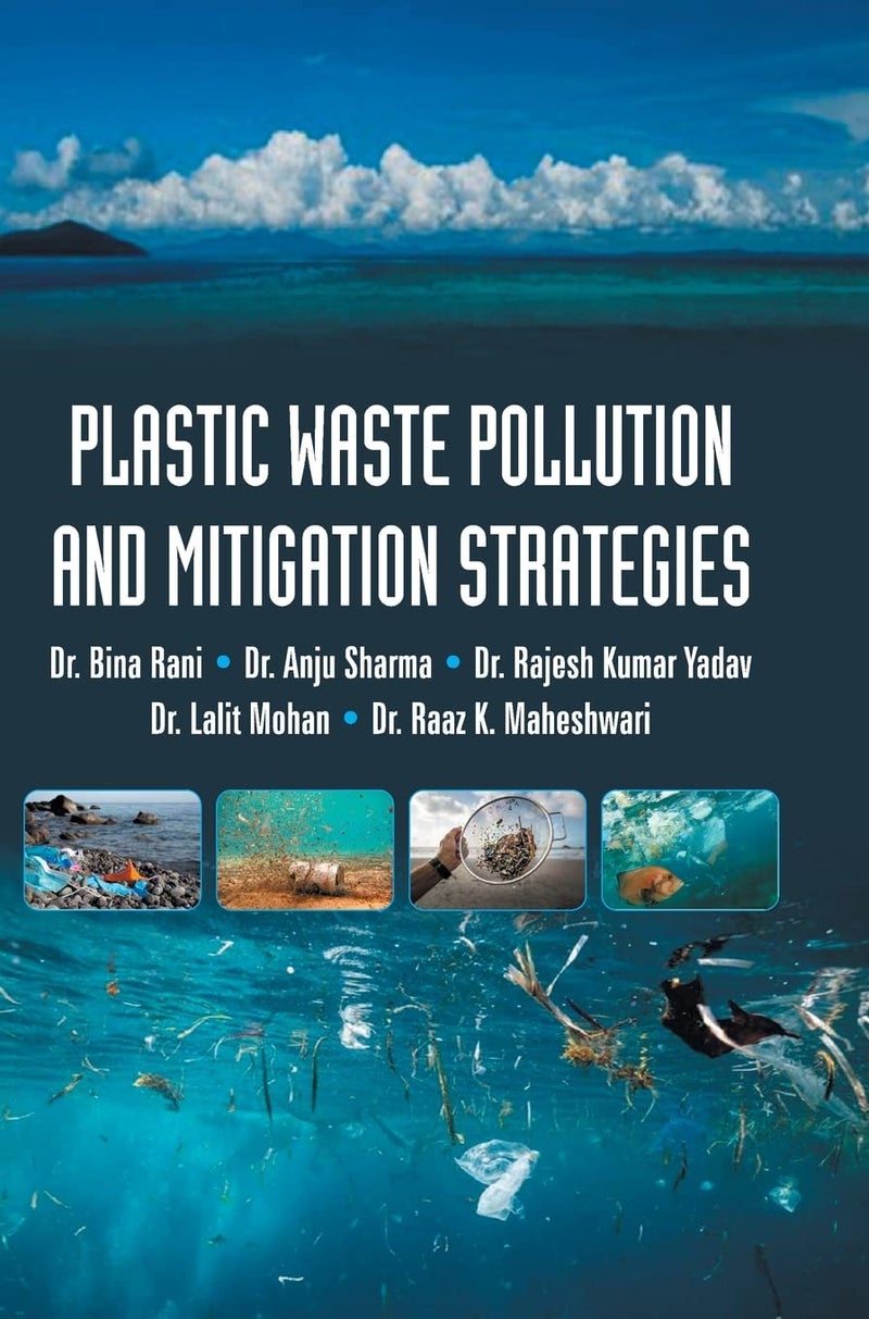 Plastic Waste Pollution and Mitigation Strategies  - Image 1