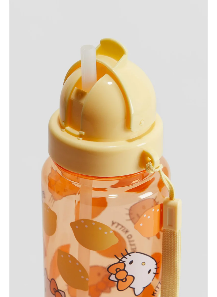 H&M Printed Water Bottle