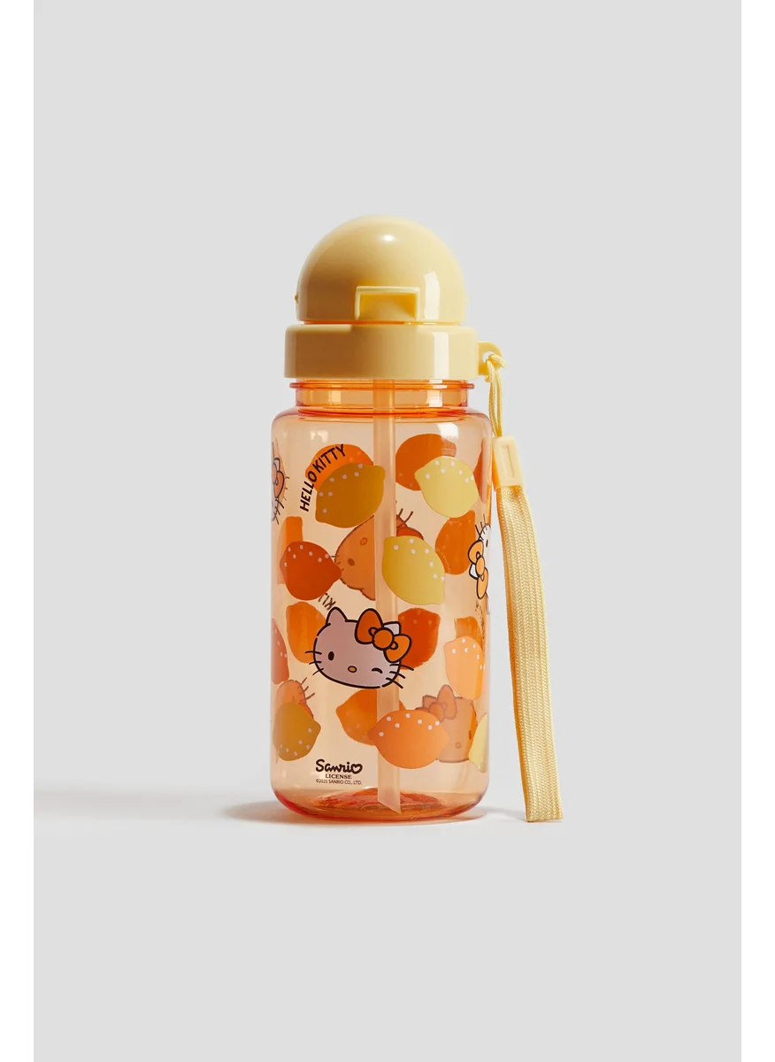 H&M Printed Water Bottle