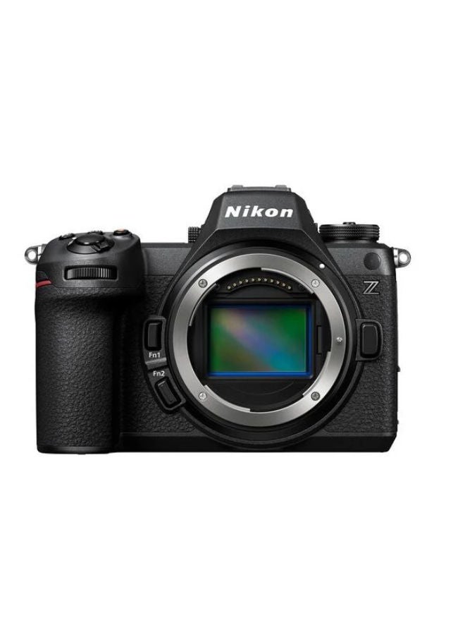 Nikon Z6 III Mirrorless Camera Body - Image 1