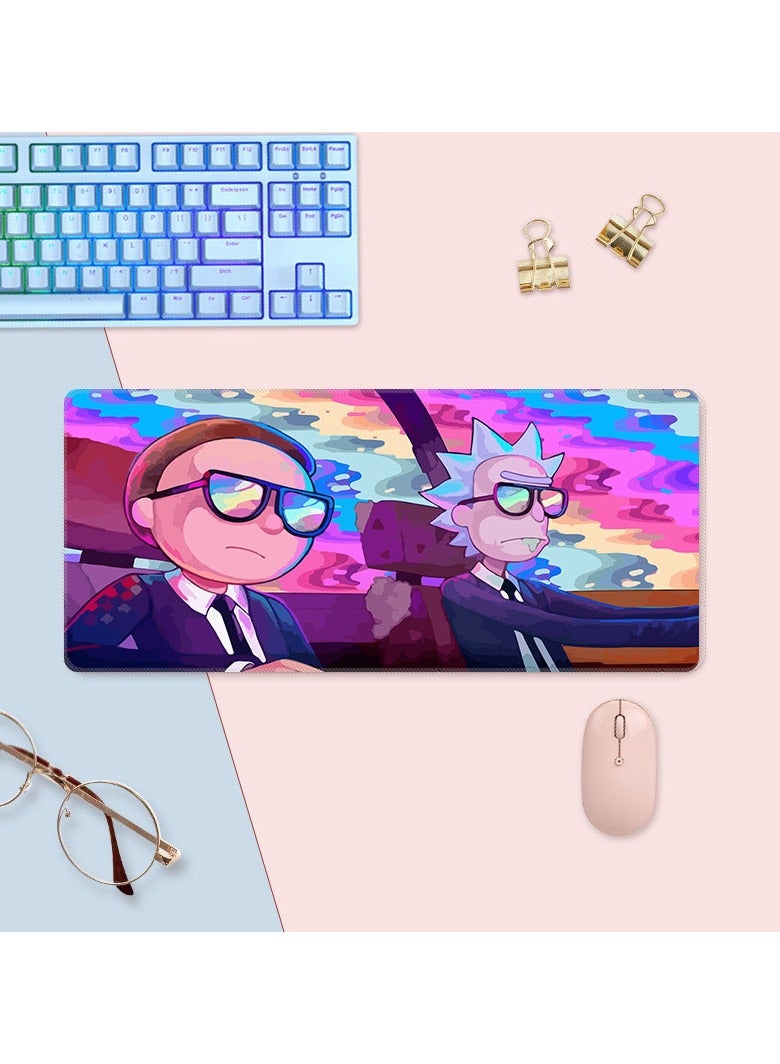 Loquat Gaming Mouse Pad 400X900X3MM  - Image 4