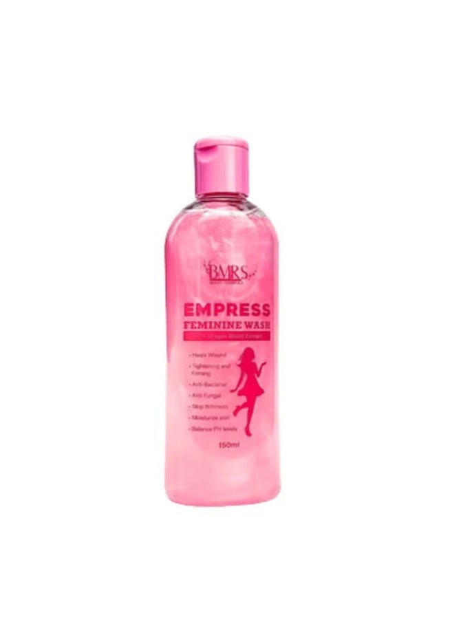Bmrs Empress Feminine wash 150ml