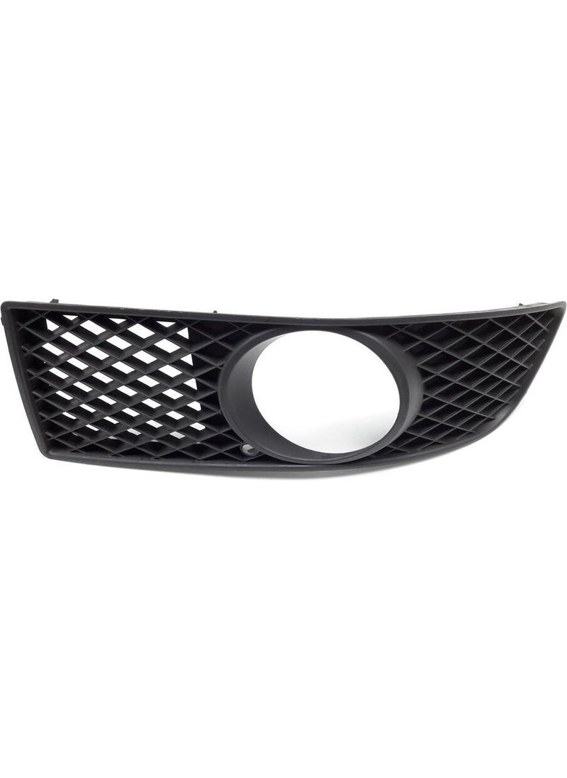 Gkl - Vw Polo 2000-2001 (Intermediate Case) Left Fog Light Frame 6N0853665C - Image 1