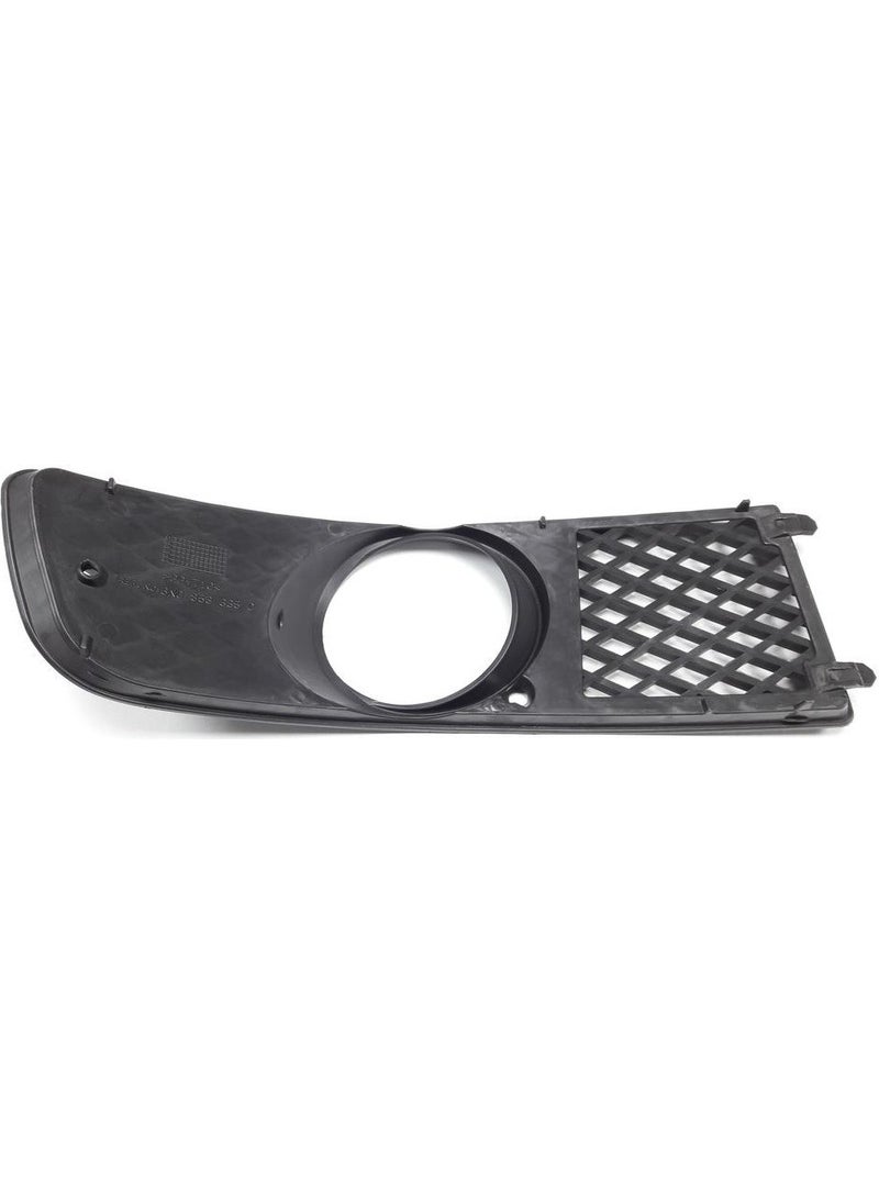Gkl - Vw Polo 2000-2001 (Intermediate Case) Left Fog Light Frame 6N0853665C - Image 1