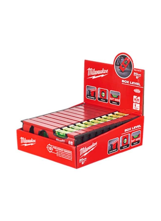 Milwaukee Milwaukee 1-Piece 20cm Slim Level  - Image 2
