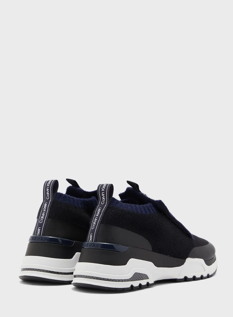 CALVIN KLEIN Hue Low Top  Sneakers