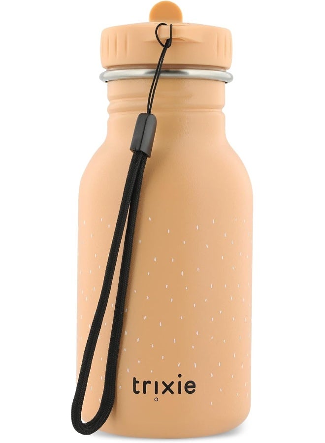 Trixie 350ml Reusable Water Bottle - Mrs. Giraffe Design - Image 2