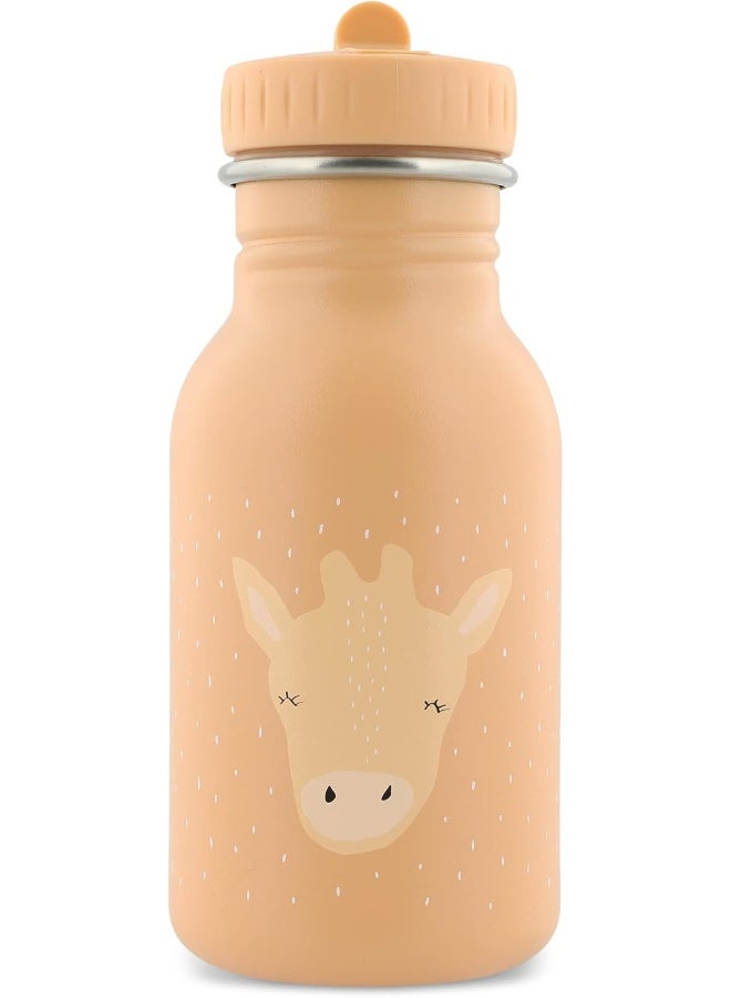 Trixie 350ml Reusable Water Bottle - Mrs. Giraffe Design - Image 1