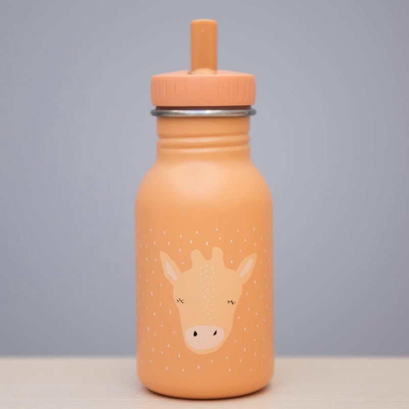 Trixie 350ml Reusable Water Bottle - Mrs. Giraffe Design - Image 4