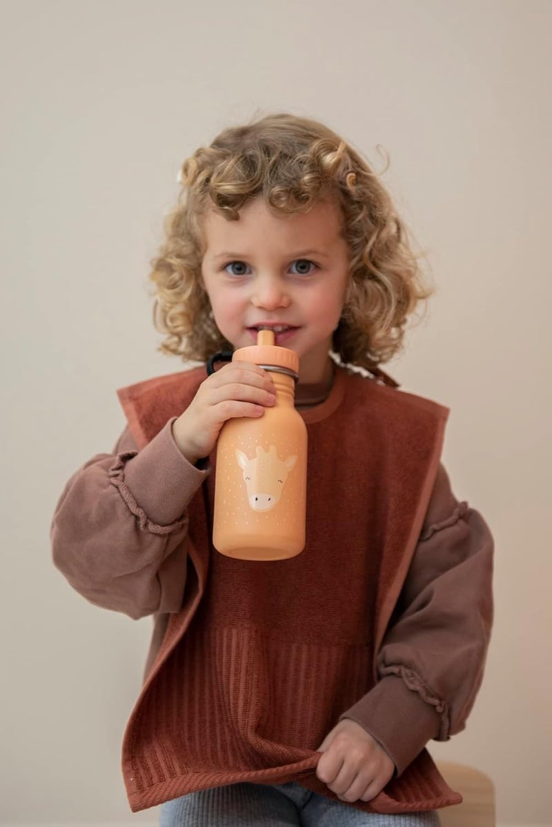 Trixie 350ml Reusable Water Bottle - Mrs. Giraffe Design - Image 5