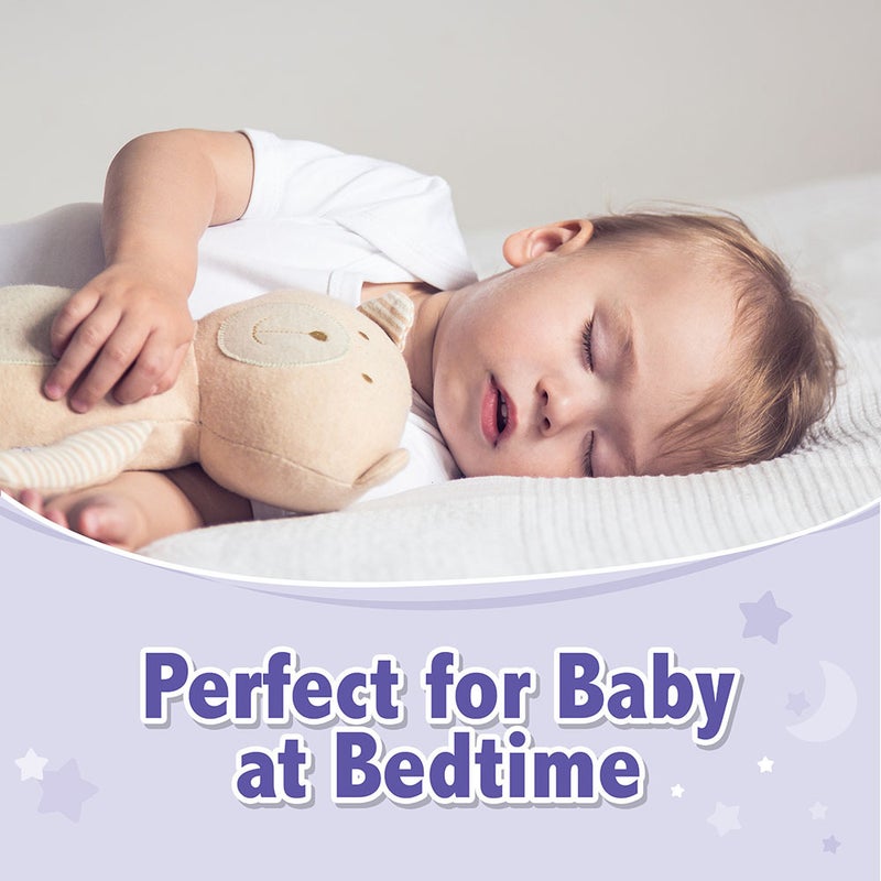 Johnson's Sleep Time Baby Oil-300 Ml - Image 2