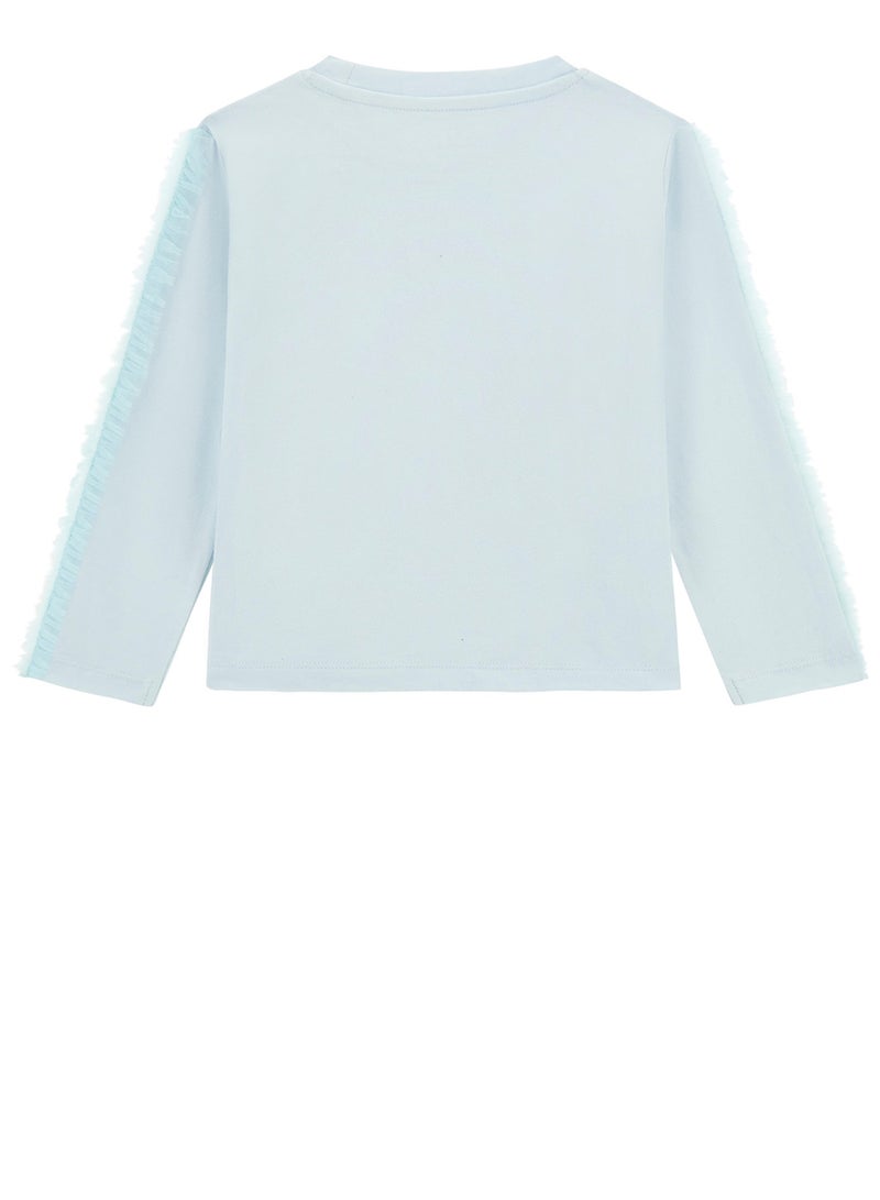 GUESS Kids Graphic Crew Neck T-Shirt - Image 2