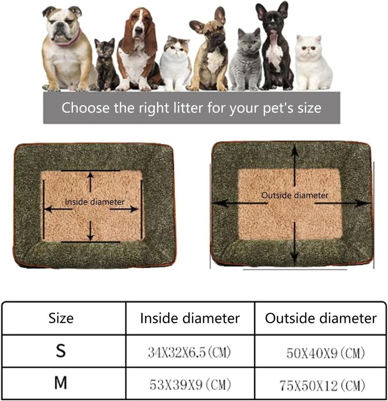 Creative Pet Bed Detachable Cushion Nest for Dogs and Cats Soft Plush Comfortable Sofa Multiple Size Dog Sofa Bed Couch - Image 4