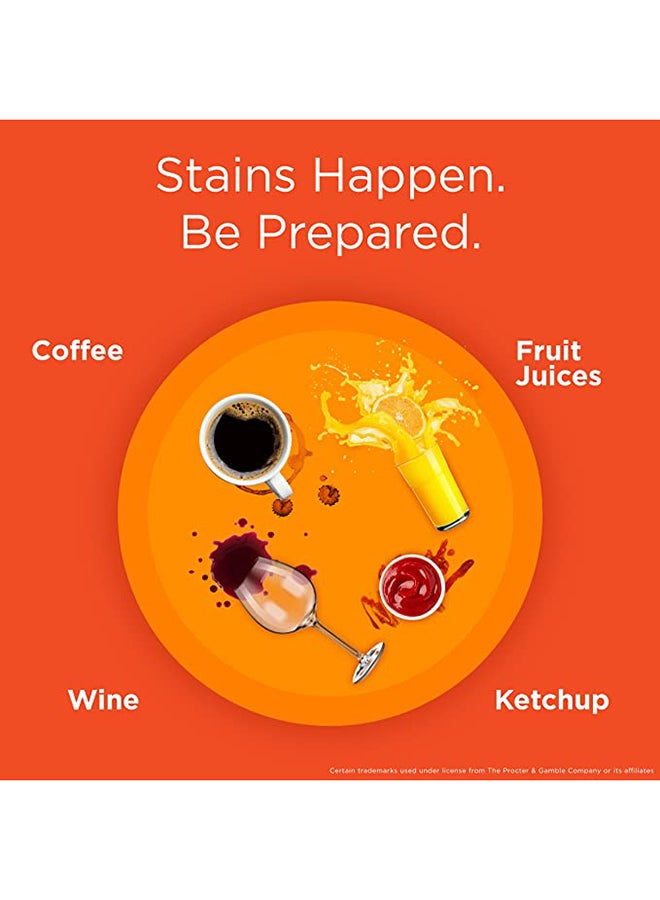 Tide Pen Stain Remover for Clothes, Tide To Go Pen, Instant Stain Remover Pen & Spot Cleaner, Portable & Travel-Friendly, 3 Count (Pack of 1) - Image 5