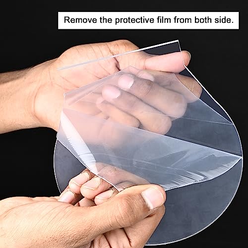 MIRADH 3D Night LED Light Lamp Base with Clear Acrylic Sheets and Pen Led Lights lamp, Led Message Writing Board, Electric lamp, Bedroom Light, Home Decor, Gift, Office Decor,Erasable Board - Image 5