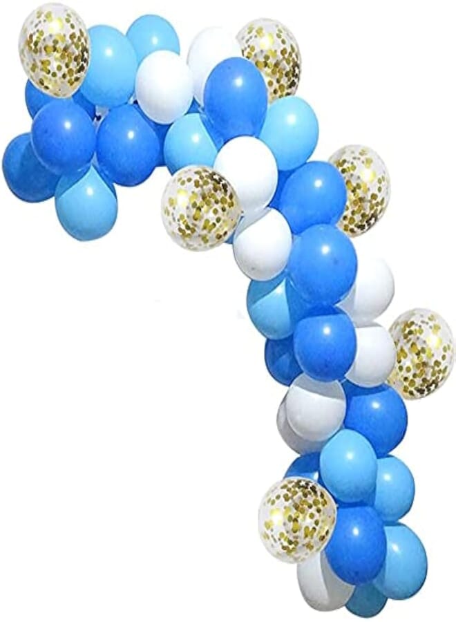 Secret 111 PCS Arch Balloon Decorations Backdrop