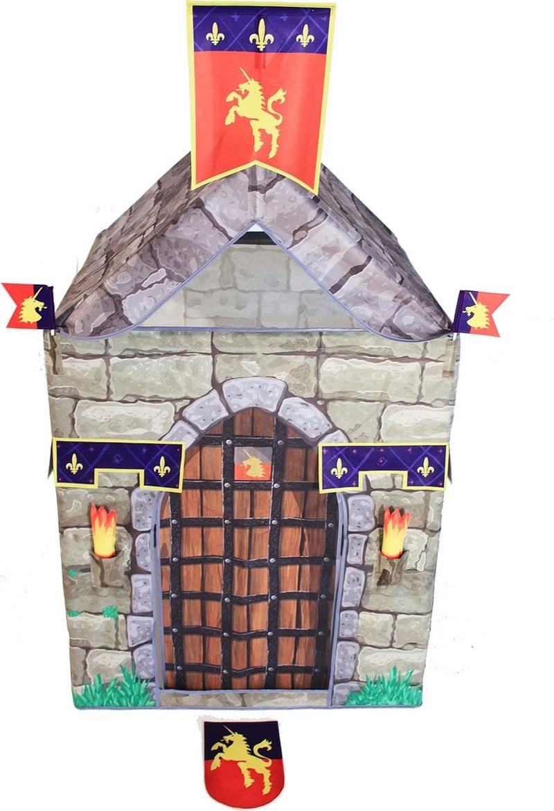LE TOY VAN Knight Play Tent Set 089