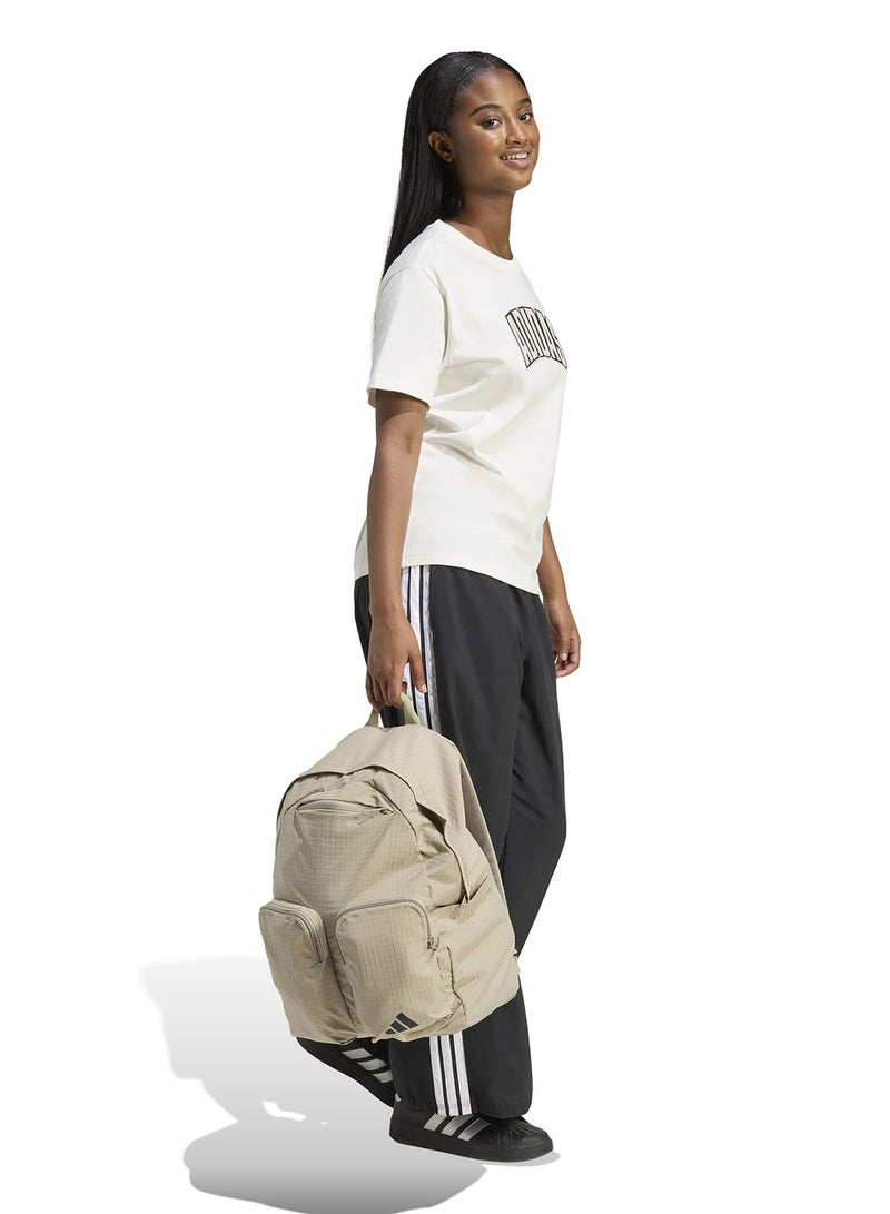 Adidas Collegiate Graphic T-Shirt - Image 5