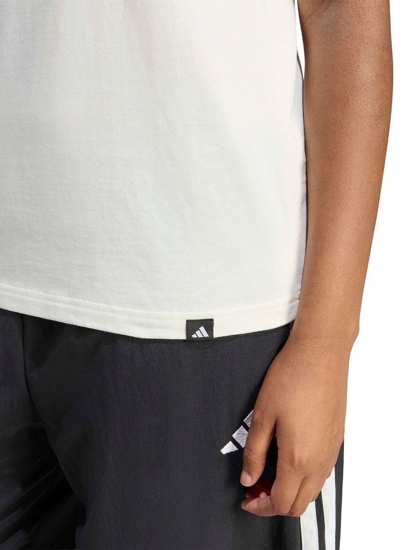 Adidas Collegiate Graphic T-Shirt - Image 4