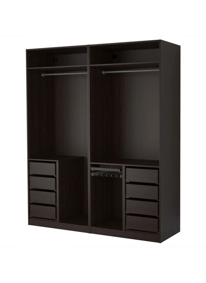 ماركة غير محددة CHWD0031 - دريسنج مودرن، اسود  - Image 1
