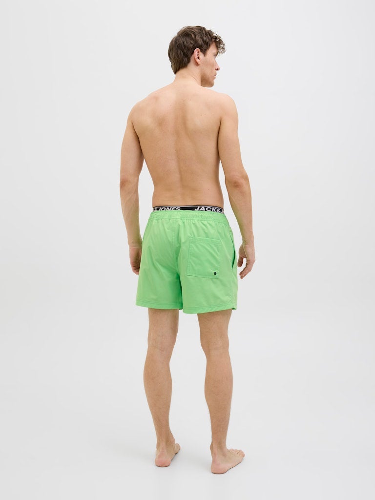 JACK & JONES JPSTMAUI JJSWIM DB WB AKM SN - Image 2