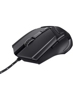 Trust 24749 Gaming Wired Mouse-Black 