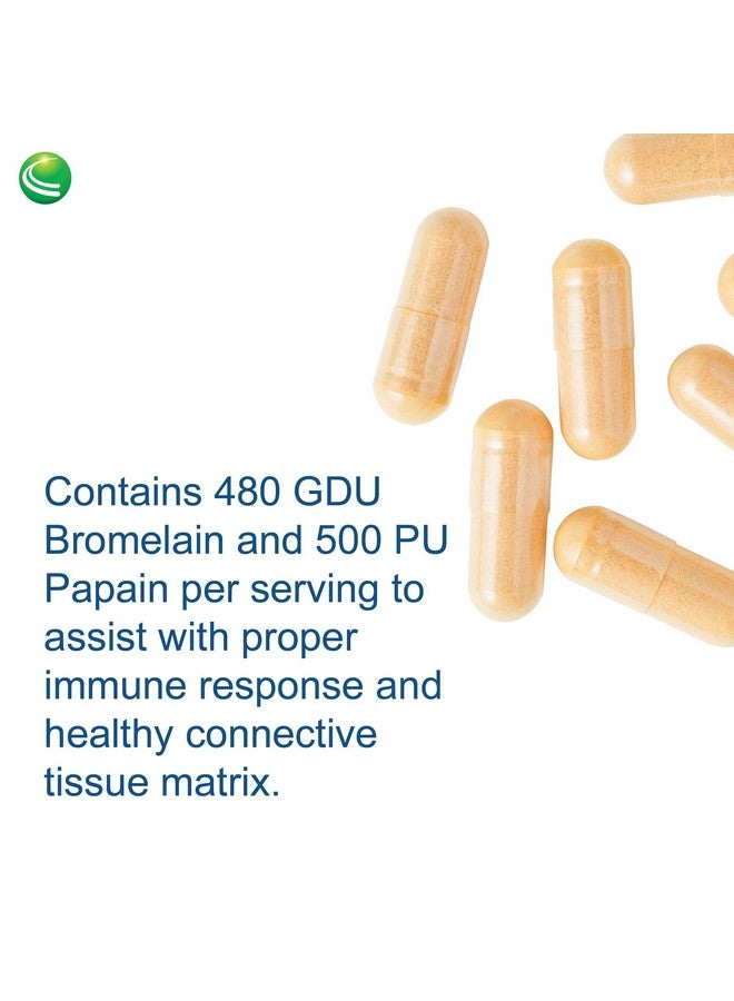 Nutra Biogenesis White Willow Forte - White Willow Bark Capsules for Digestive Support with Boswellia, Turmeric, Ginger & Bromelain, Herbal Blend - 30 Vegan Capsules - Image 5