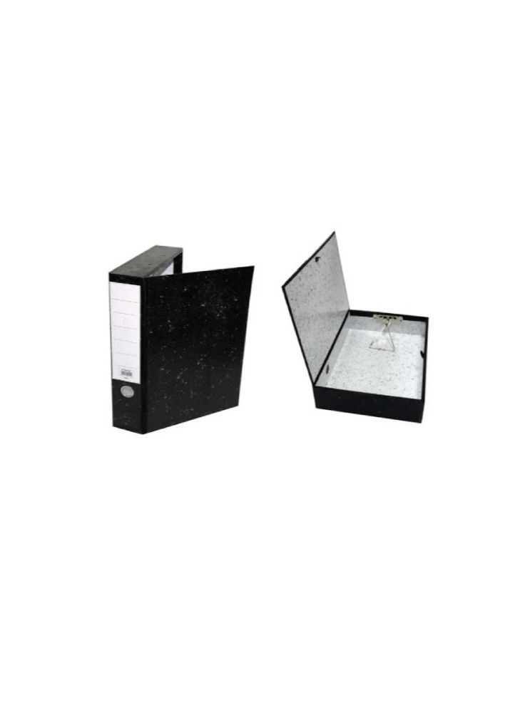 Fully Closed Laminated Rigid Box File - Image 2