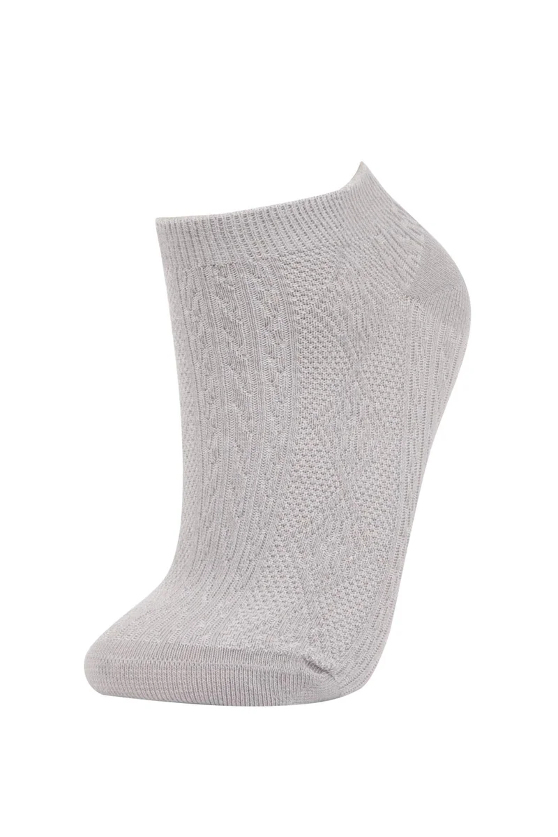 ديفاكتو Woman 5 Piece Short Socks