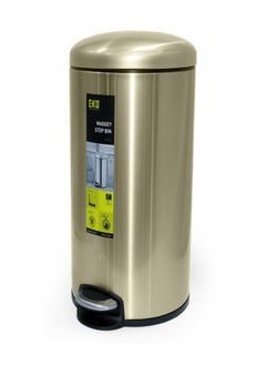 EKO 12L Steel Dustbin 
