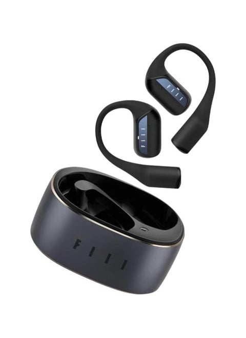 FIIL GS Open Earbuds Bluetooth 5.3 Bone Conduction Headphones