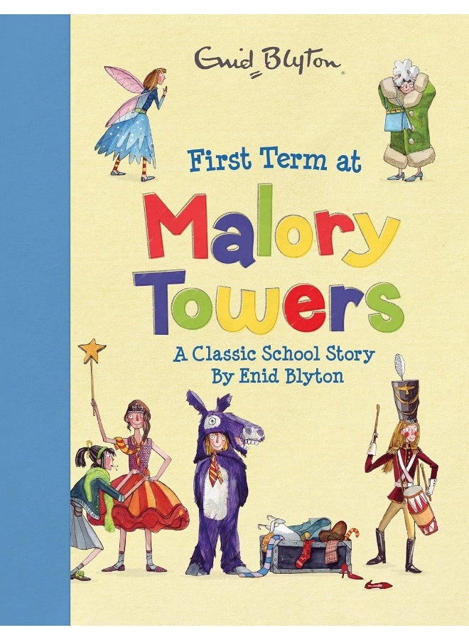 MALORY TOWERS SCHOOL DAYS