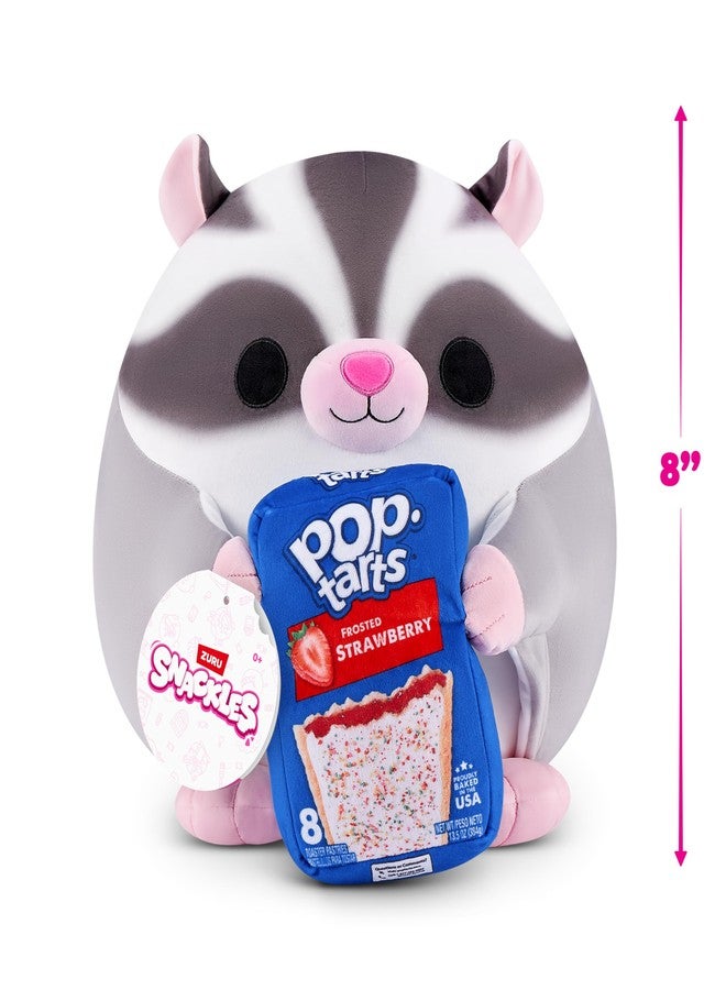 Snackles Licensed Series 3 8-inch Plush (Marco) by ZURU, Plush with License Snack Brand Accessory - Image 3