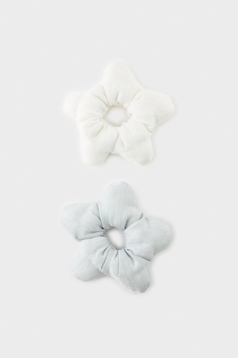 DeFacto Multicolour Girl Girl 2 Piece Hair Accessory Casual - Image 1