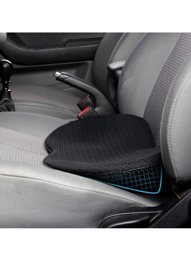 cars with three separate rear seats
