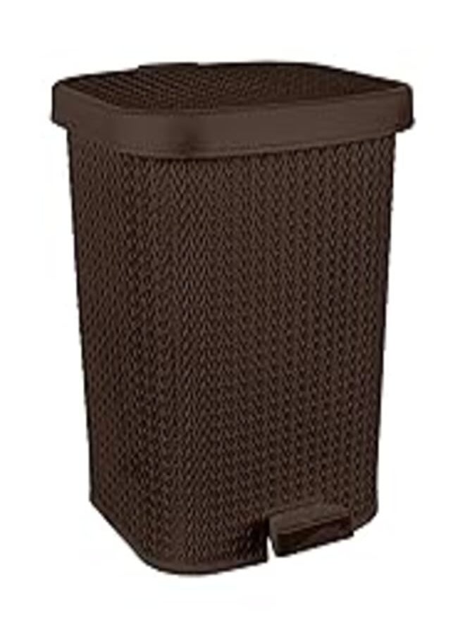 Turt Turt | Large Trash Bin Brown 