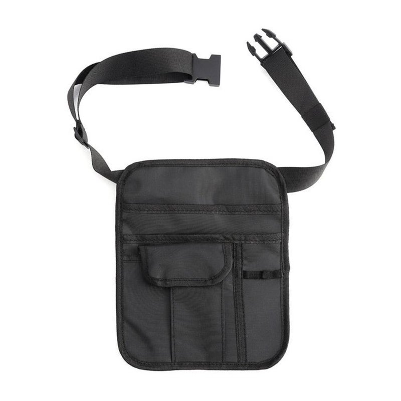 Adjustable restaurant ordering belt apron waist wallet bar waiter's waist wallet - Image 1