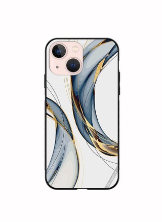 Protective Case Cover For Apple iPhone 13 Digital Art Layers Design Multicolour - pzsku/Z7A231664D400B45B0CF3Z/45/_/1666277691/51fe4bba-7609-4039-9a53-ae20a415f41d