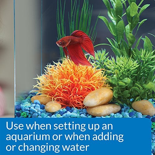 API BETTA WATER CONDITIONER Betta Fish Freshwater Aquarium Water Conditioner 1.7-Ounce Bottle - Image 2