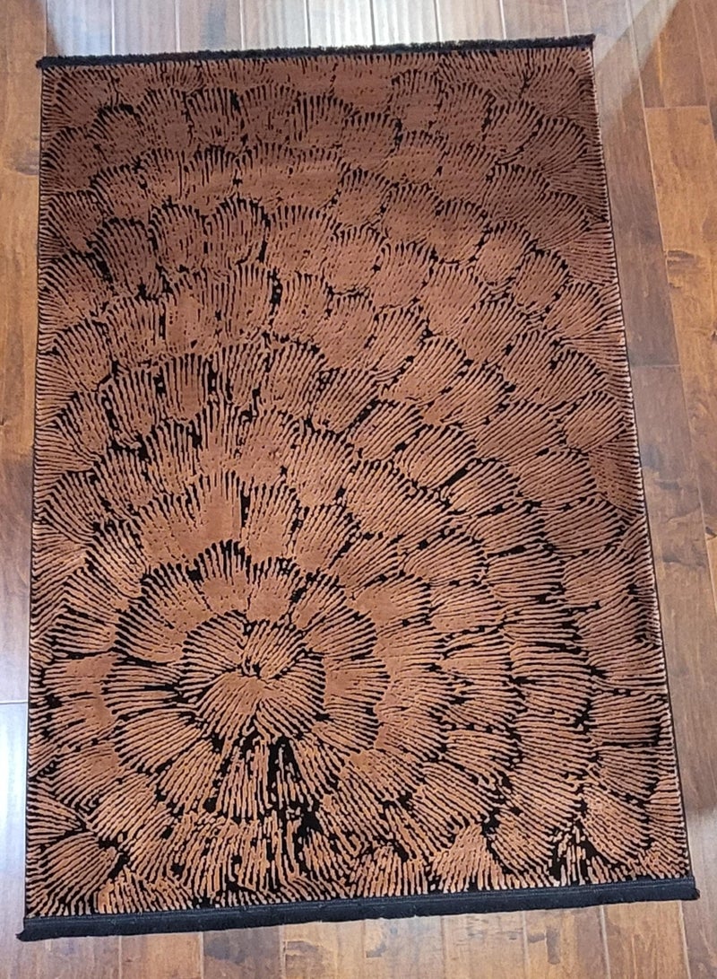 Turkish Machine-Made rug 160x230 cm Pure Polypropylene material rug good for living area - Image 2